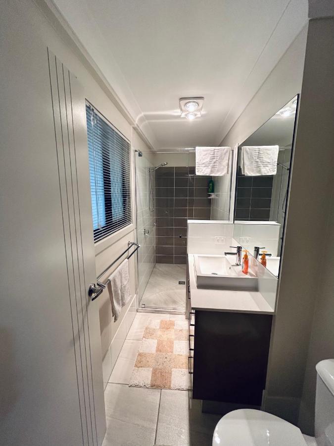 One Bedroom Apartment Brisbane Esterno foto