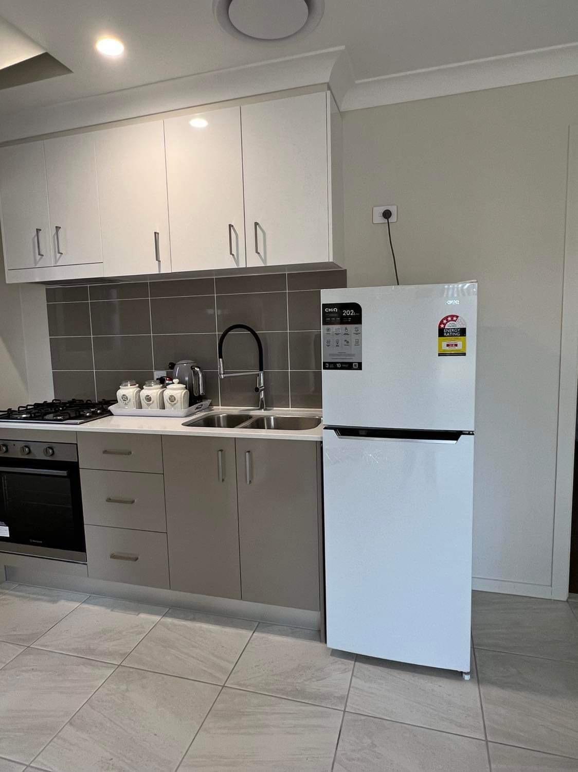 One Bedroom Apartment Brisbane Esterno foto